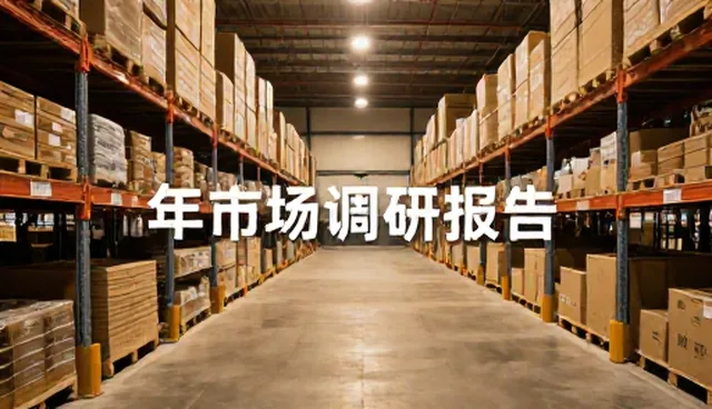 年度市场调研报告中的信息采集检查要点